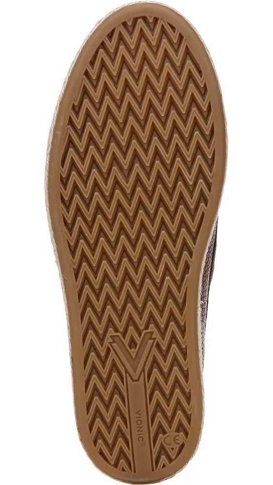 Vionic Women's Bay Boat Shoe