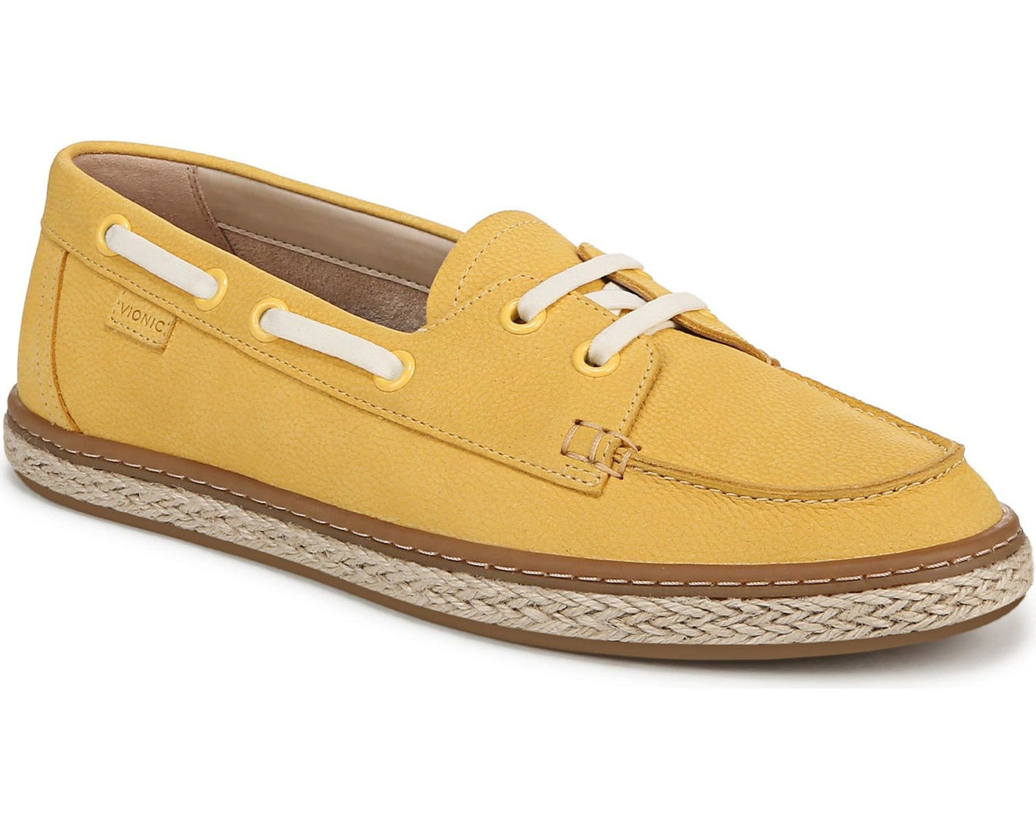 Butter Yellow Nubuck