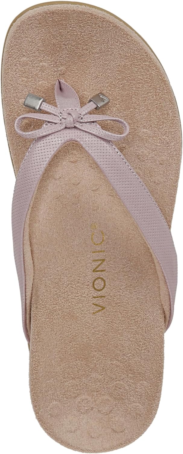Vionic Women's Rest Bella Toe Post Sandal