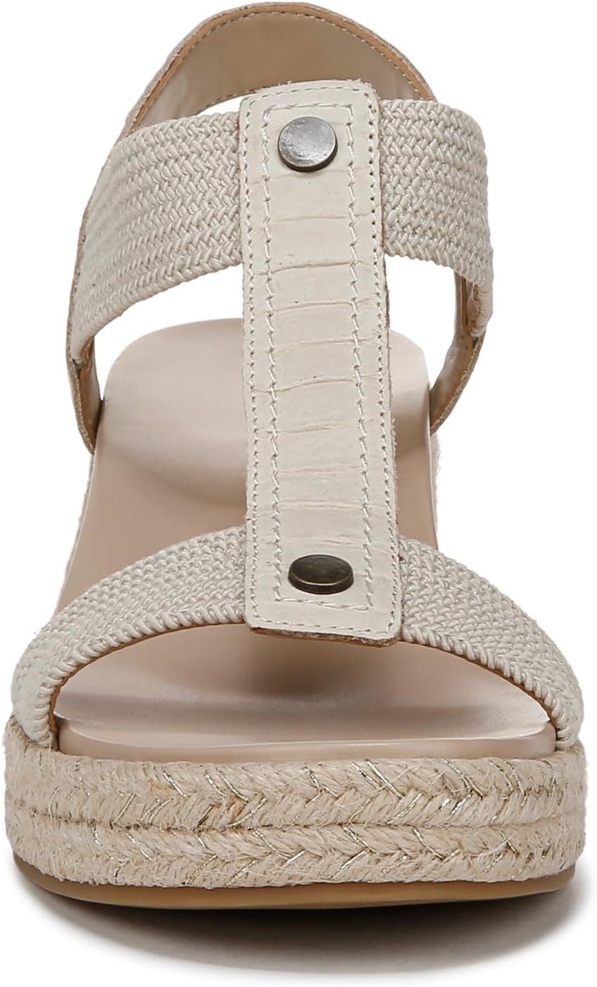 Vionic Women's Calera Ankle Straps Espadrille Wedge Sandal