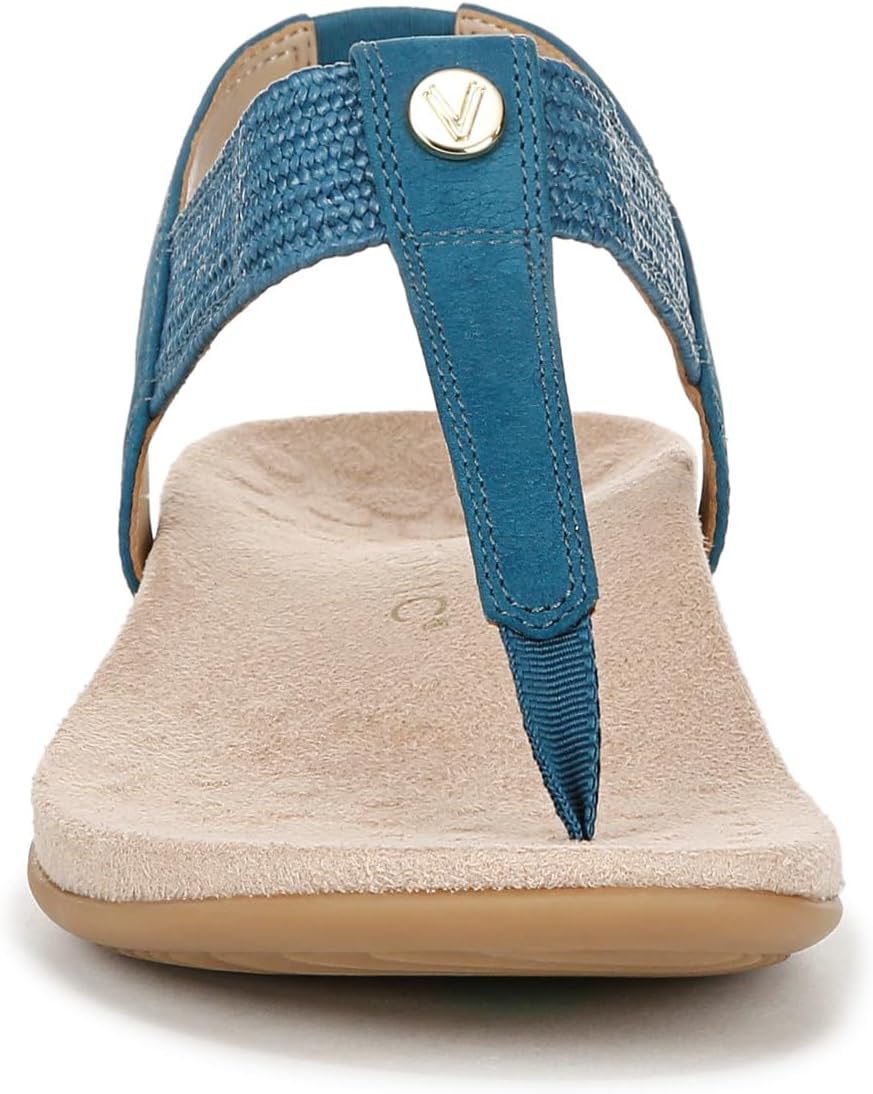 Vionic Women's Brea Ankle Straps Heeled Sandal