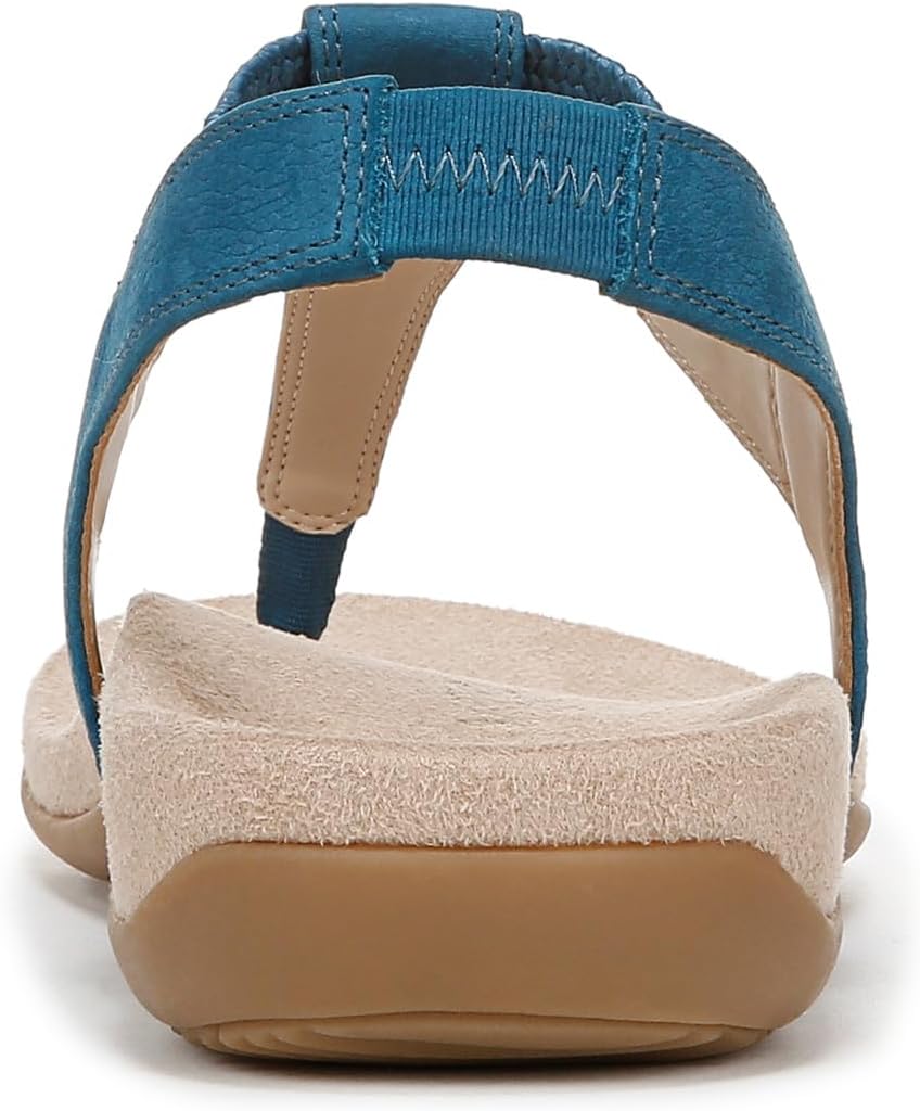 Vionic Women's Brea Ankle Straps Heeled Sandal