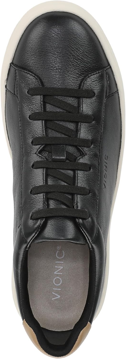 Vionic Men's Colbie Lace Up Sneaker