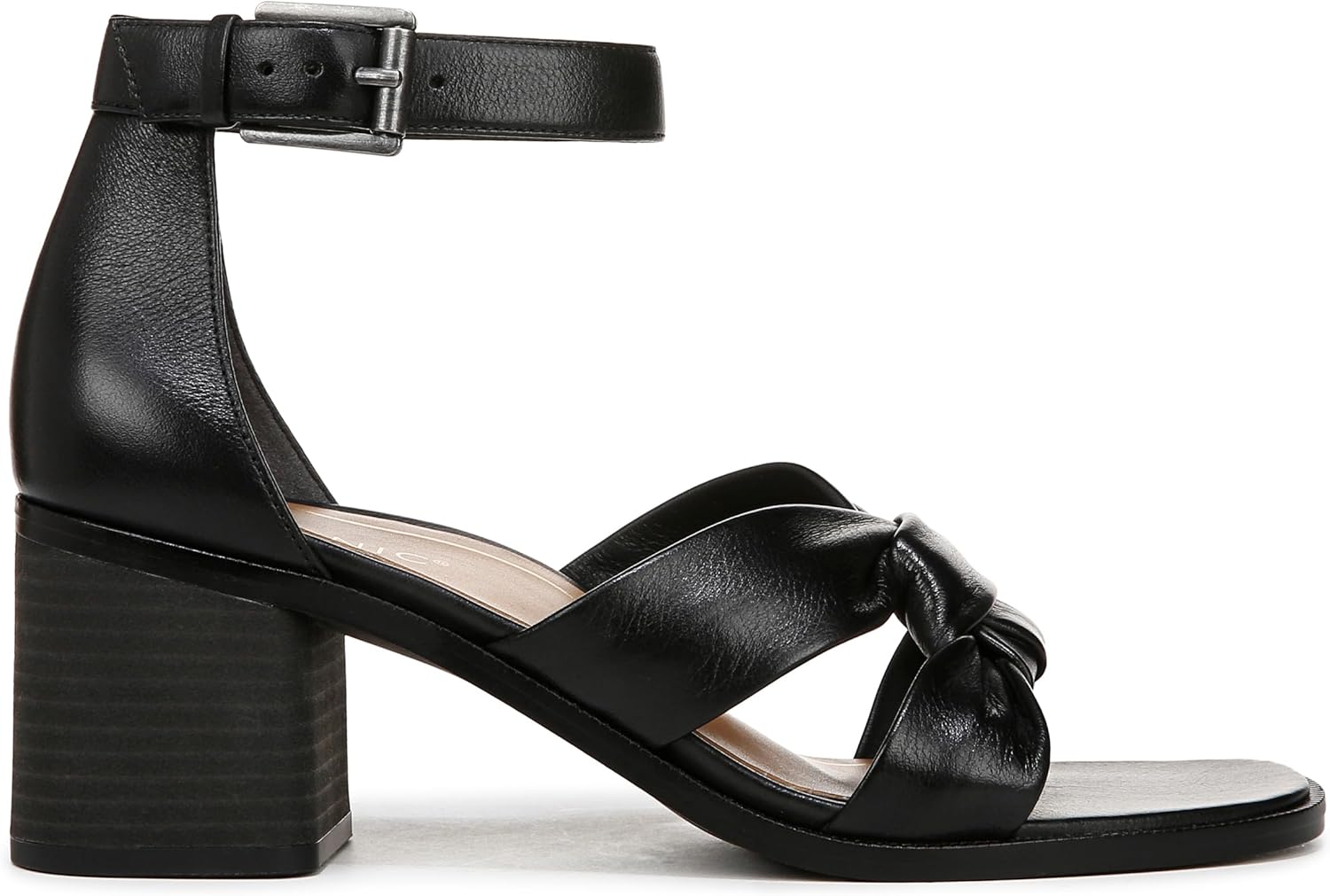 Vionic Women's Maia Ankle Strap Heel Sandal