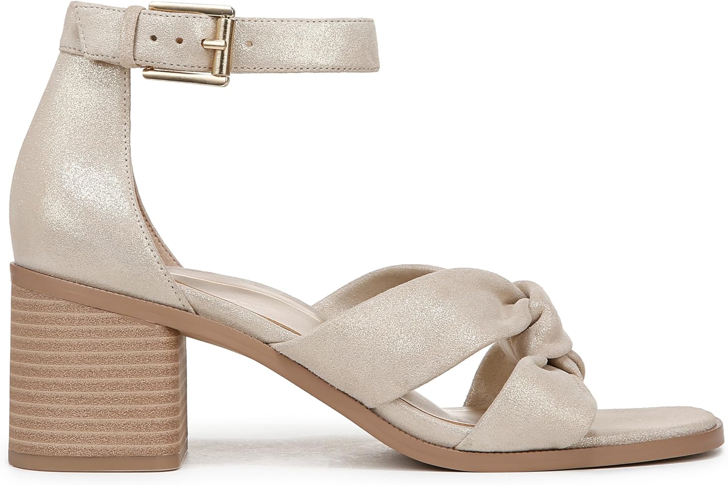 Vionic Women's Maia Ankle Strap Heel Sandal