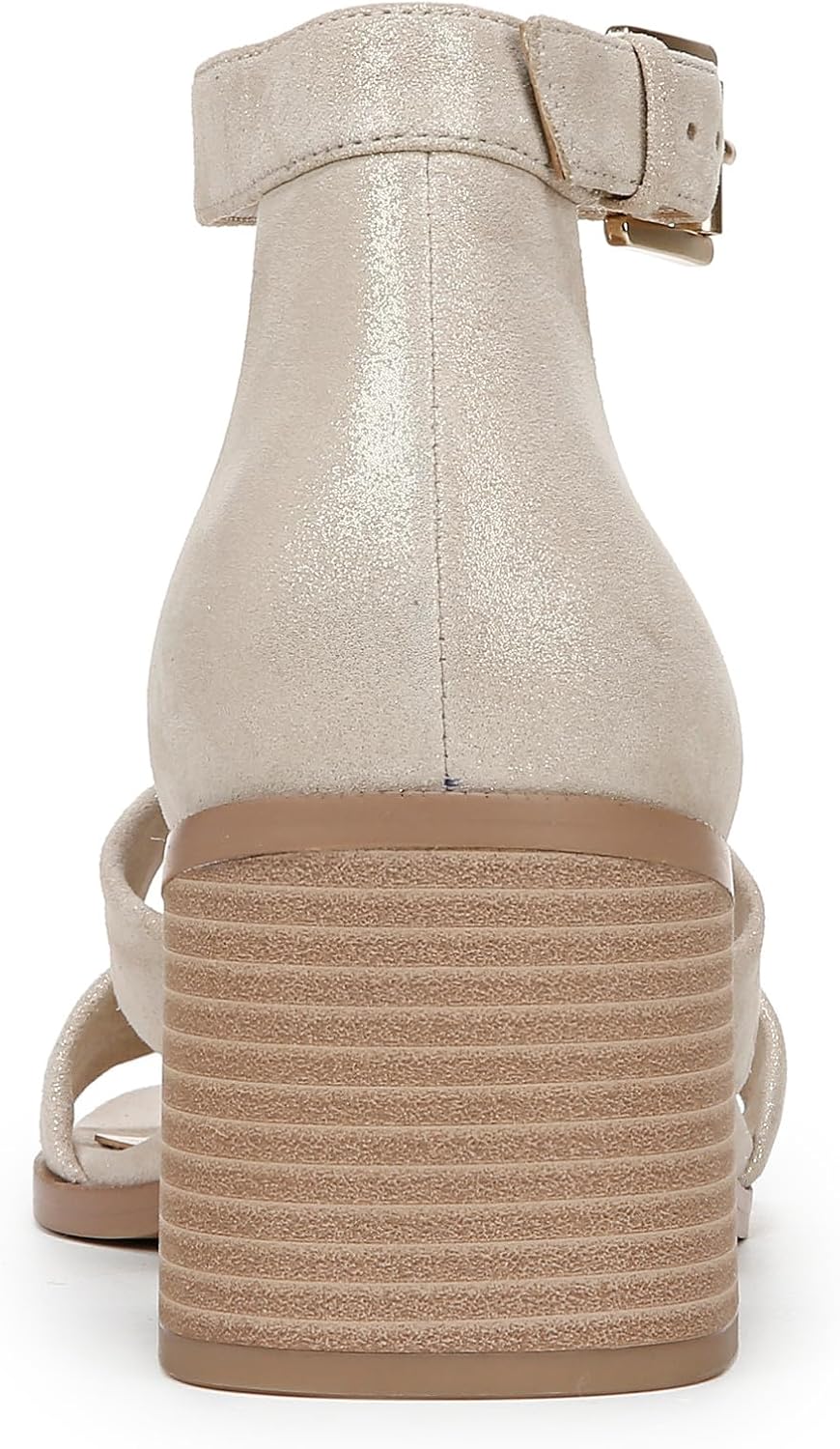 Vionic Women's Maia Ankle Strap Heel Sandal