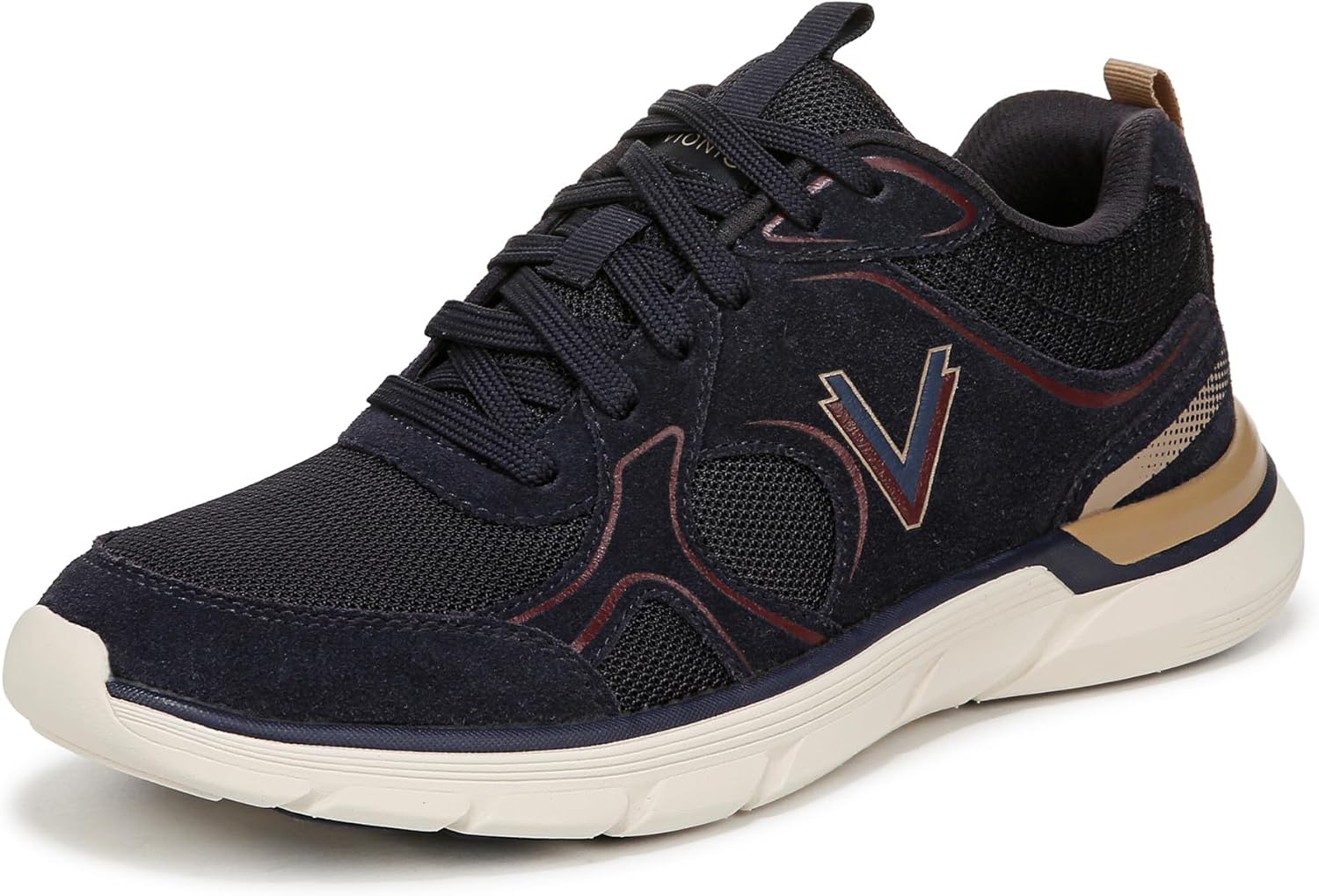 Navy Cherry Multi