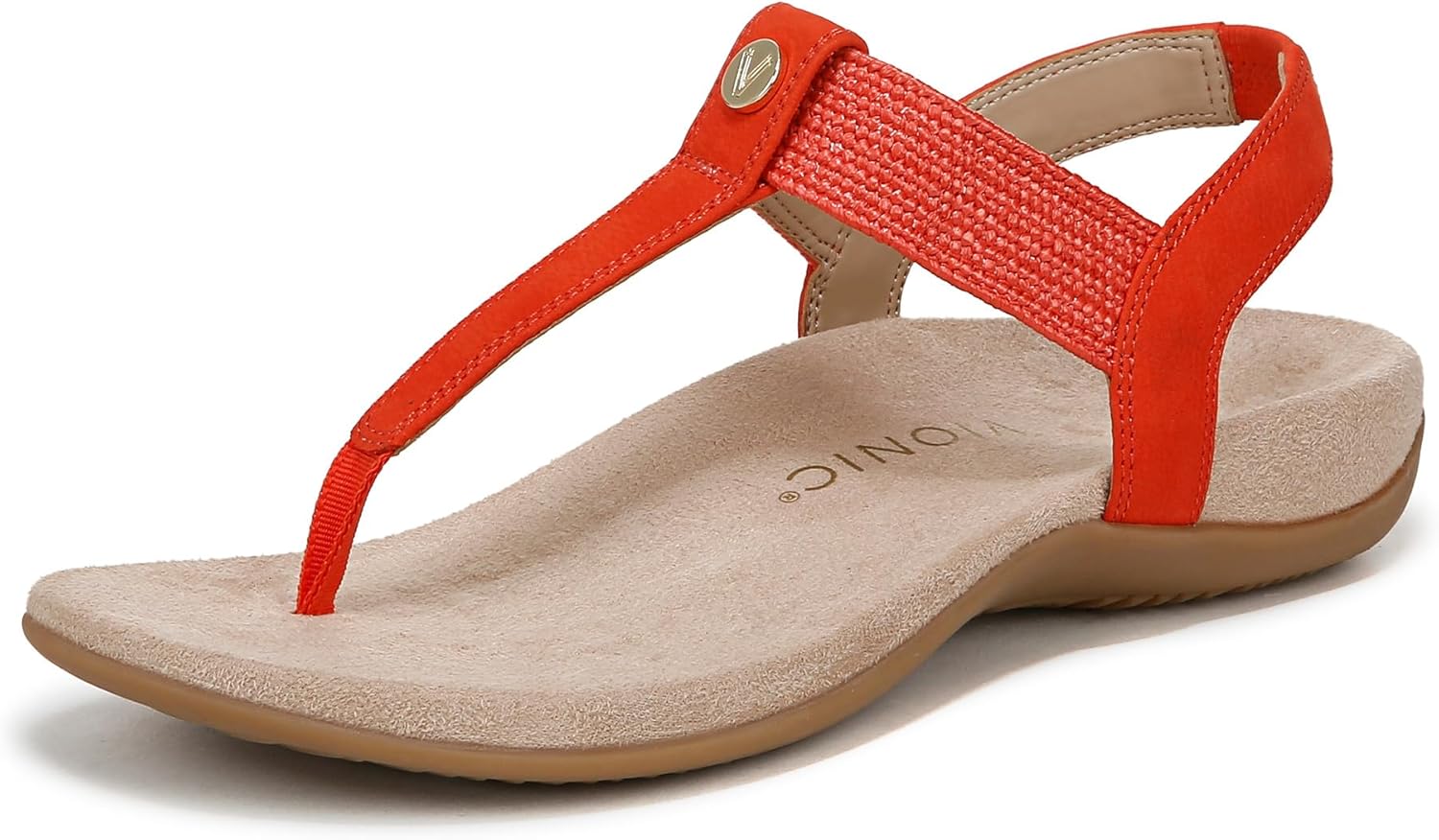 Cherry Tomato Nubuck
