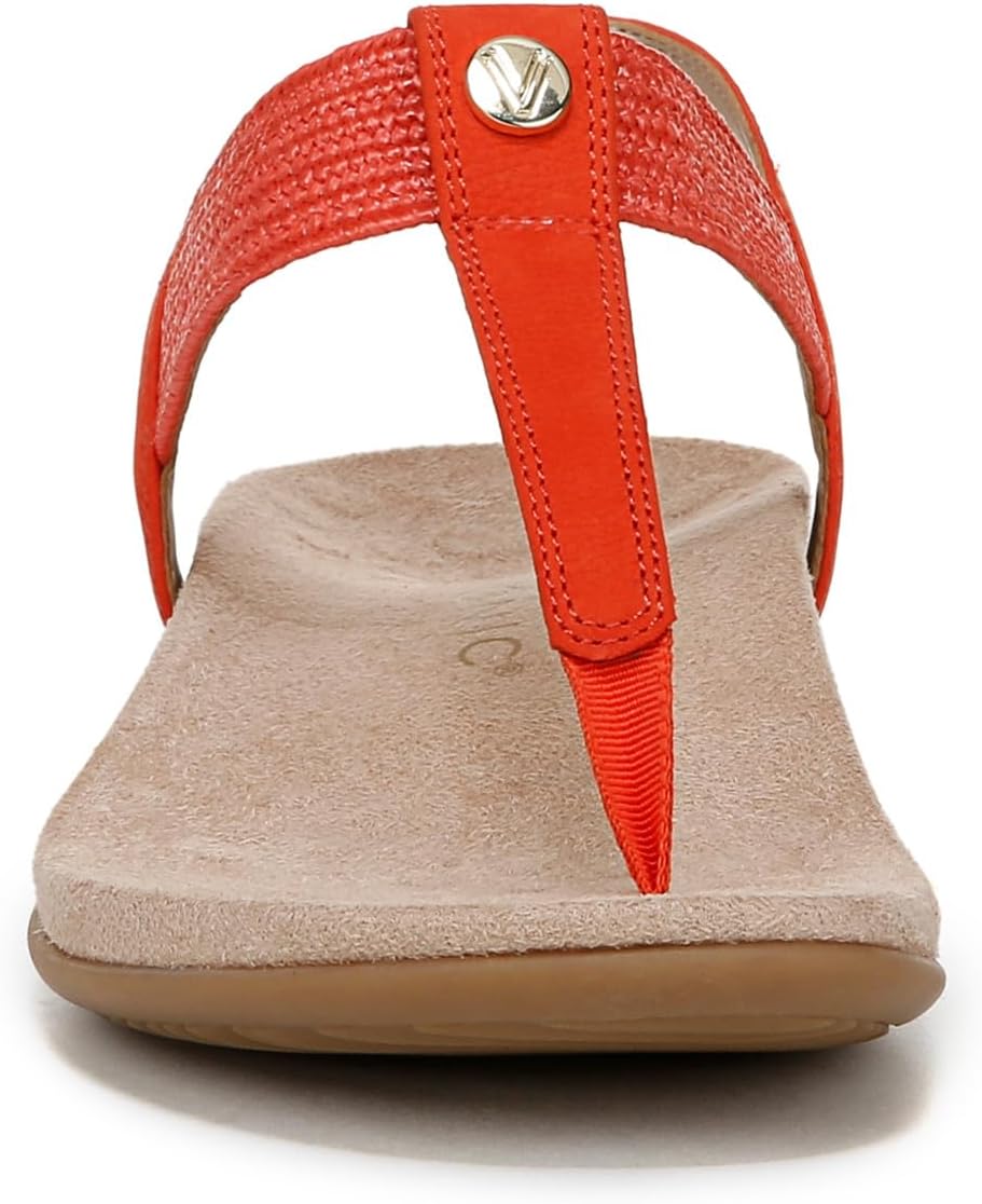 Vionic Women's Brea Ankle Straps Heeled Sandal