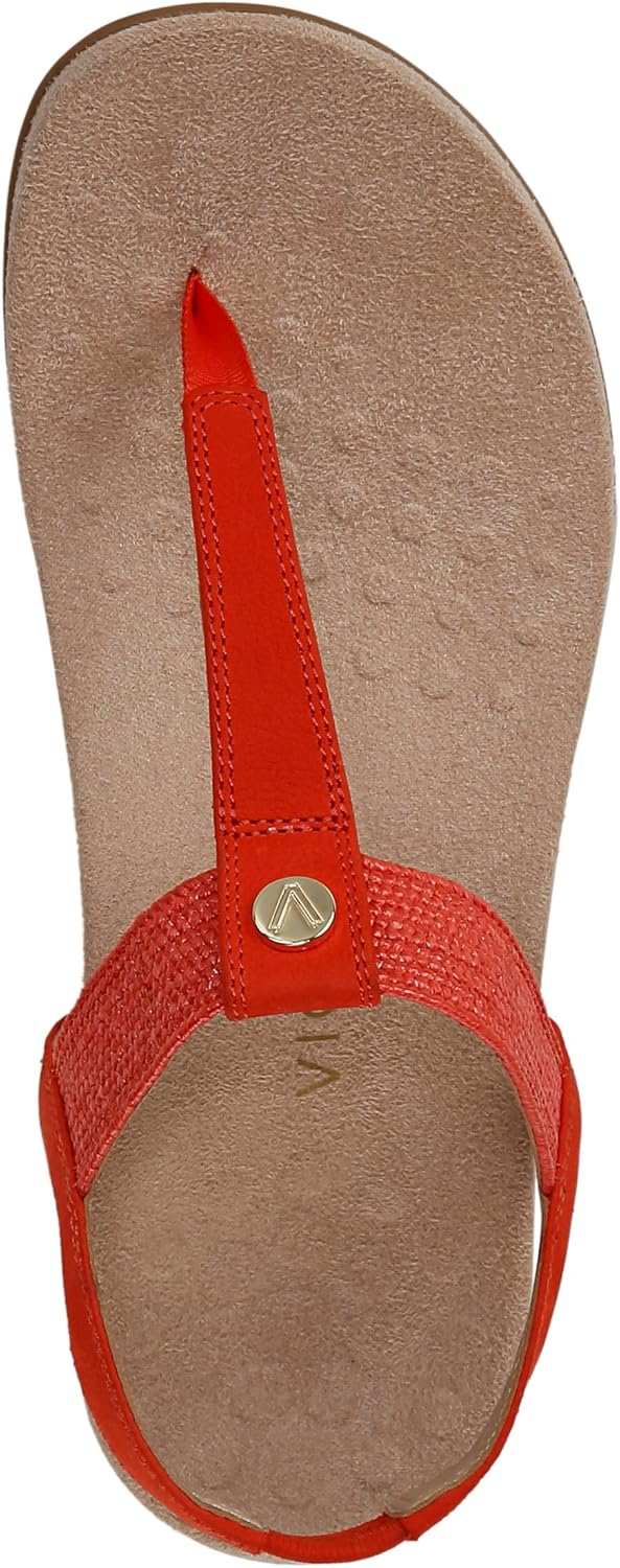 Vionic Women's Brea Ankle Straps Heeled Sandal