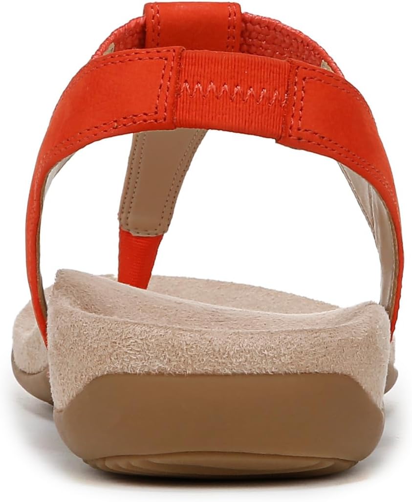 Vionic Women's Brea Ankle Straps Heeled Sandal