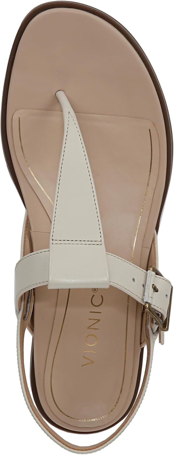 Vionic Women's Cora Toe Post Slingback Sandal