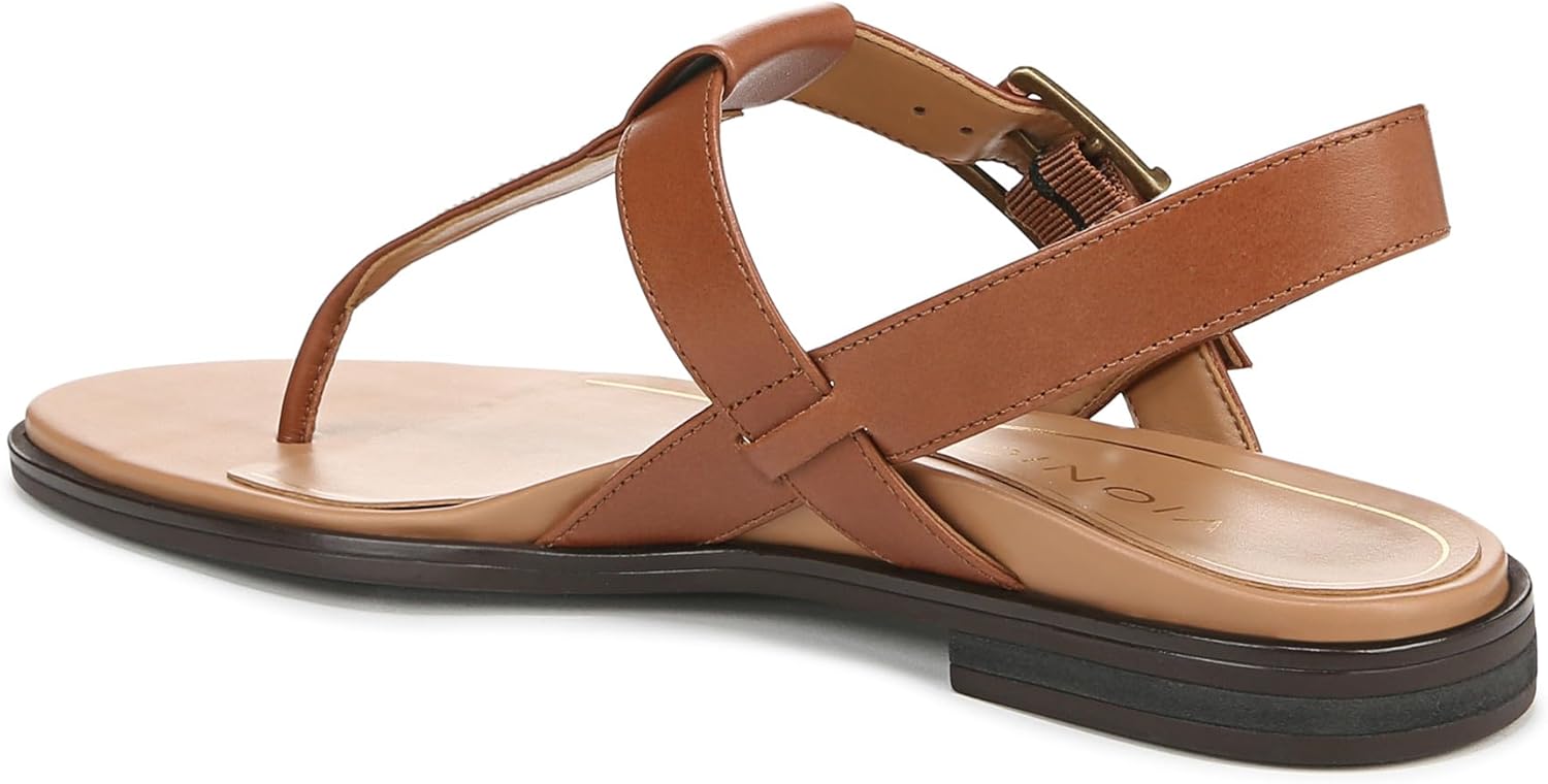 Vionic Women's Cora Toe Post Slingback Sandal