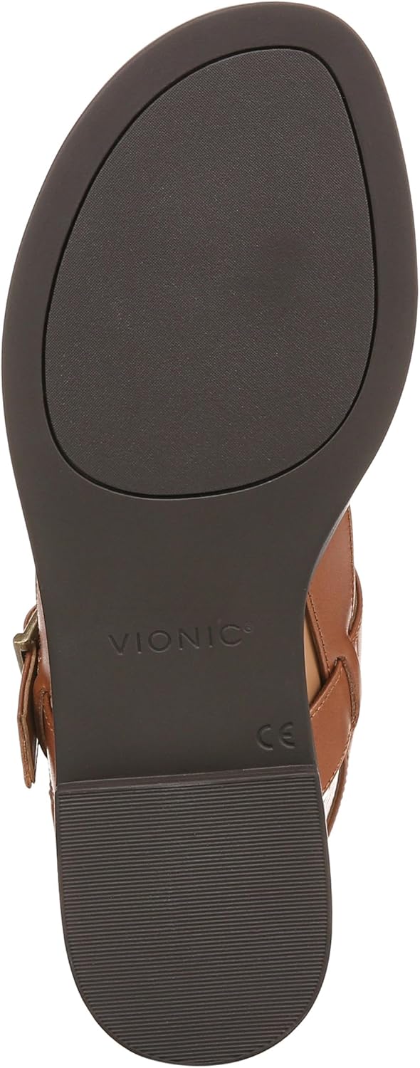 Vionic Women's Cora Toe Post Slingback Sandal
