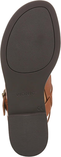 Vionic Women's Cora Toe Post Slingback Sandal