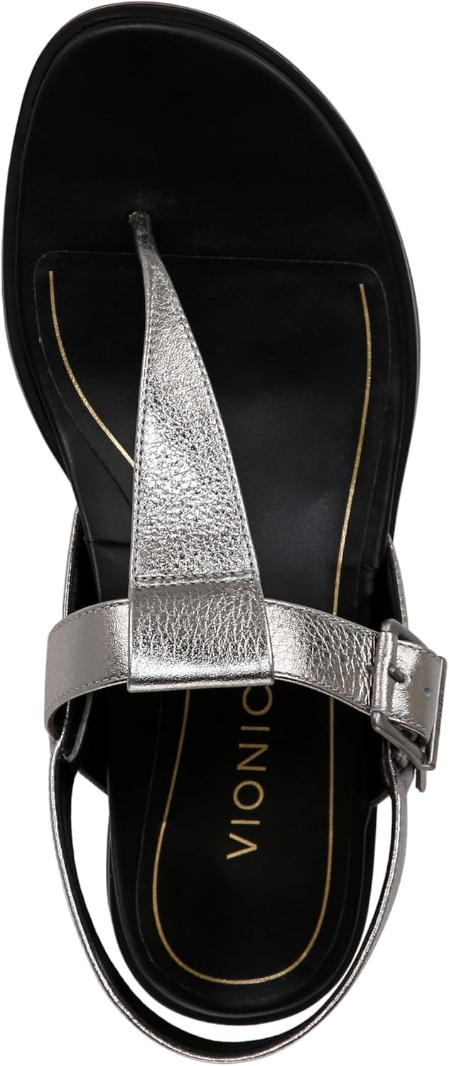 Vionic Women's Cora Toe Post Slingback Sandal