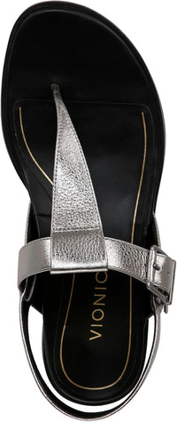 Vionic Women's Cora Toe Post Slingback Sandal