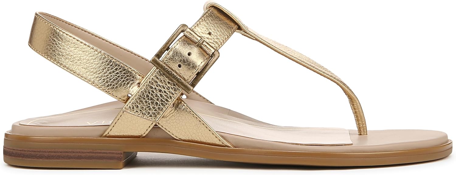 Vionic Women's Cora Toe Post Slingback Sandal