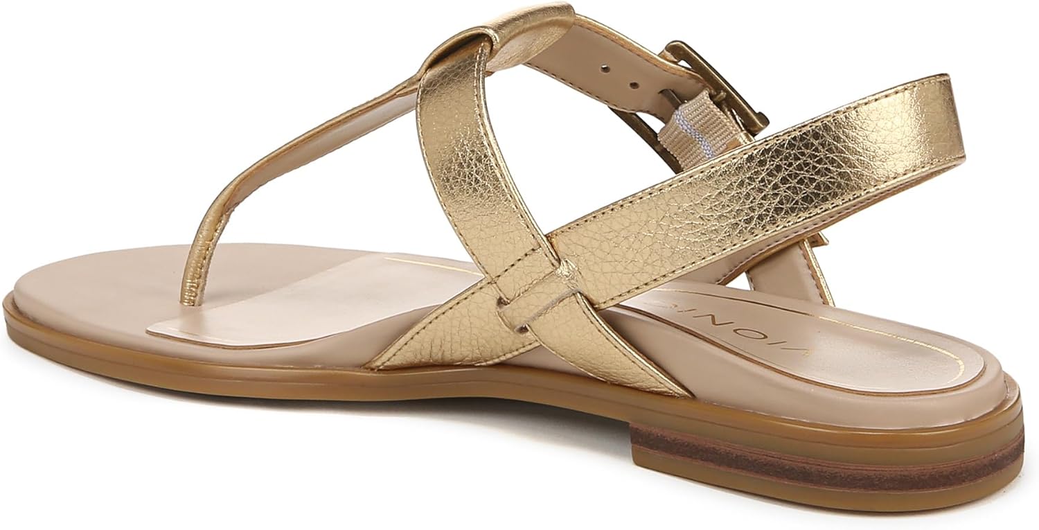 Vionic Women's Cora Toe Post Slingback Sandal