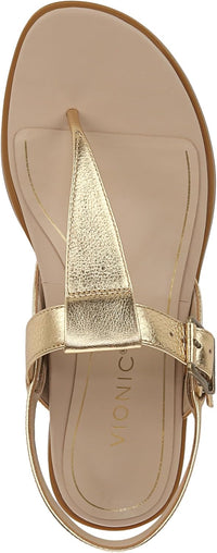 Vionic Women's Cora Toe Post Slingback Sandal