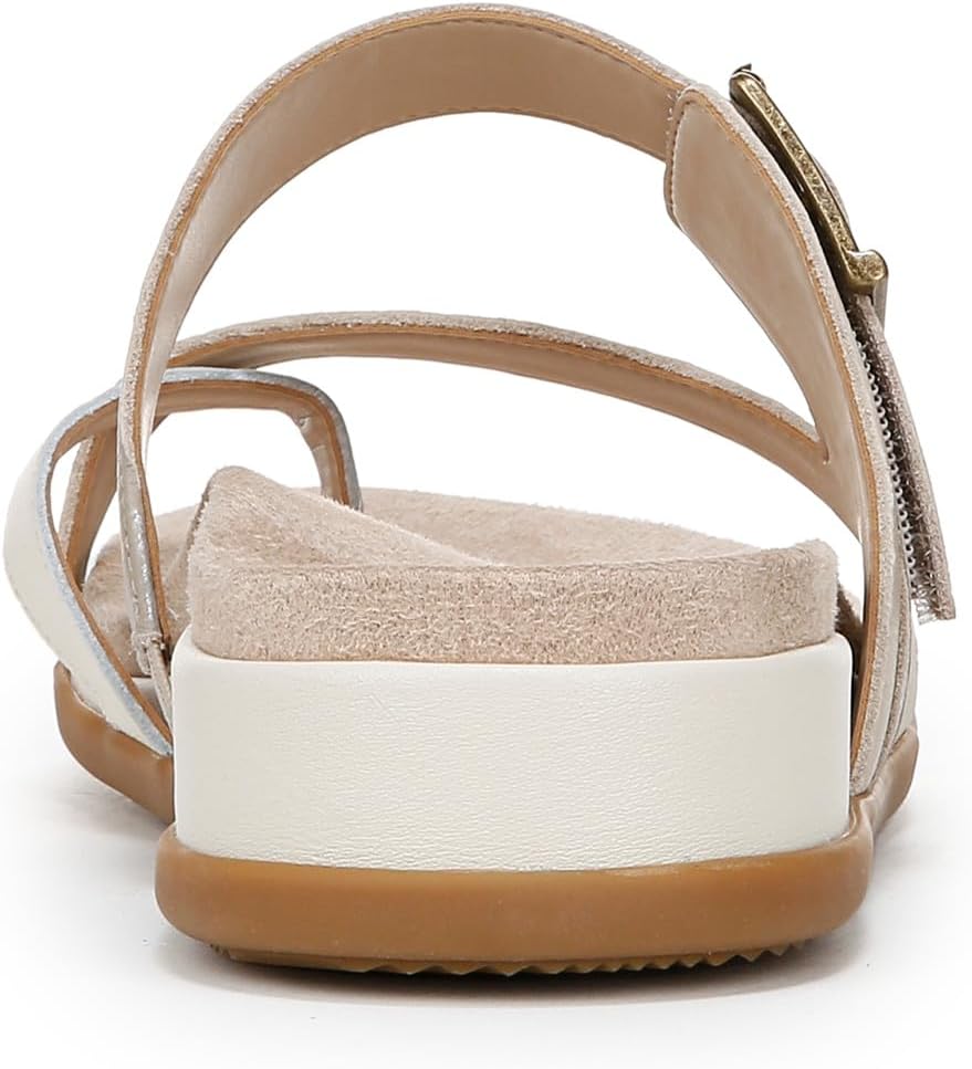 Vionic Women's Carmela Strappy Slide Sandal