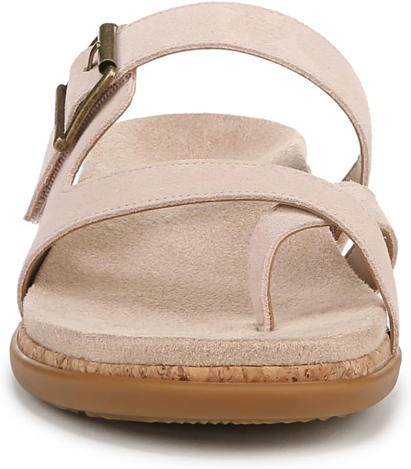 Vionic Women's Carmela Strappy Slide Sandal