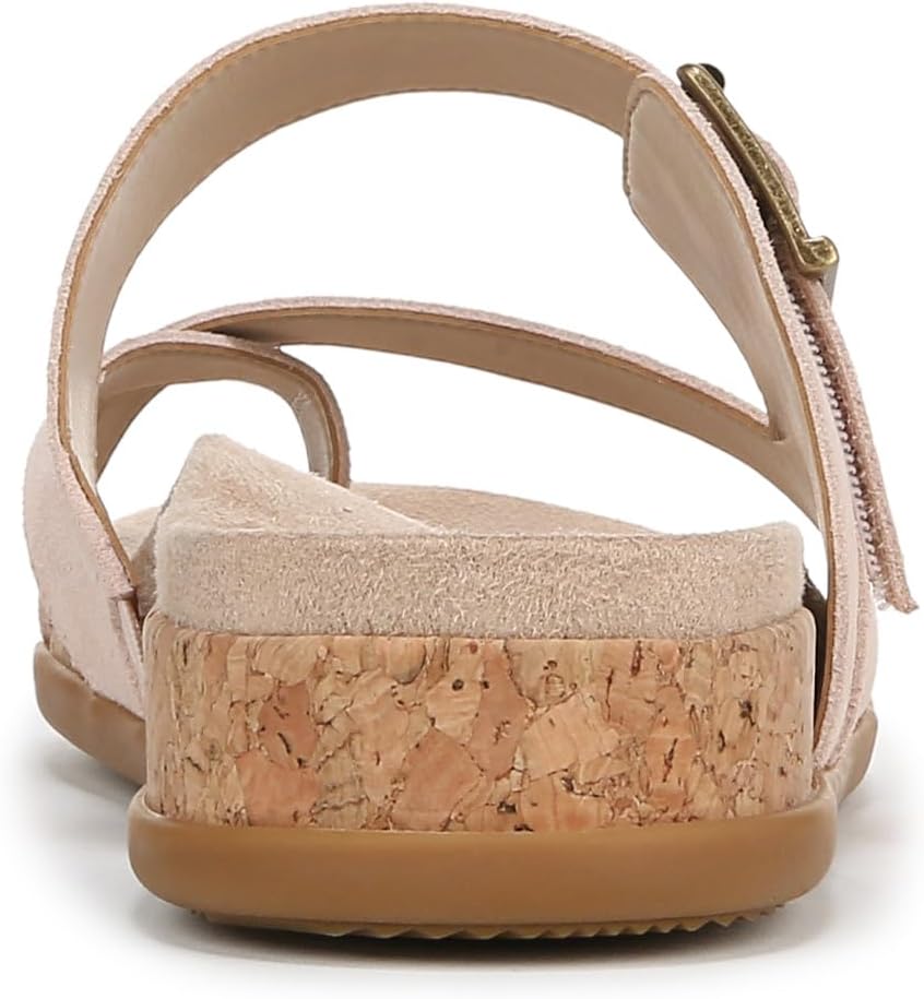 Vionic Women's Carmela Strappy Slide Sandal