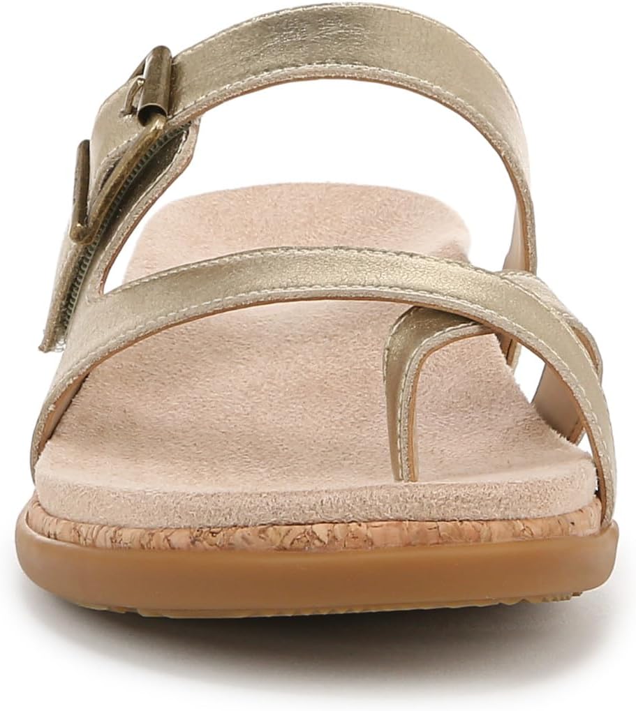 Vionic Women's Carmela Strappy Slide Sandal