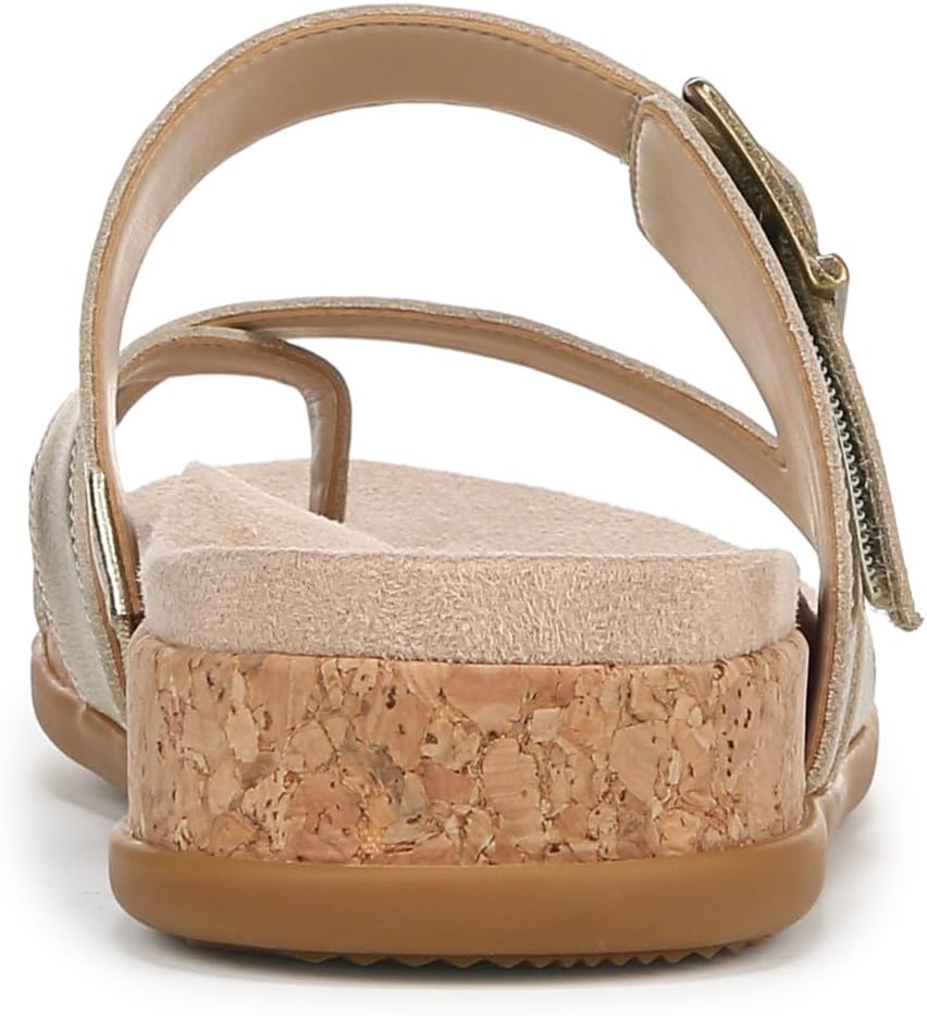 Vionic Women's Carmela Strappy Slide Sandal