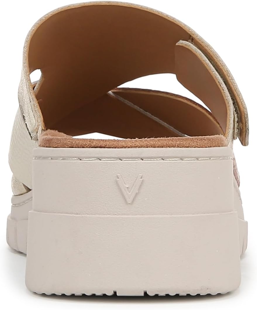 Vionic Women's Uptown Sunset Wedge Slide Sandal
