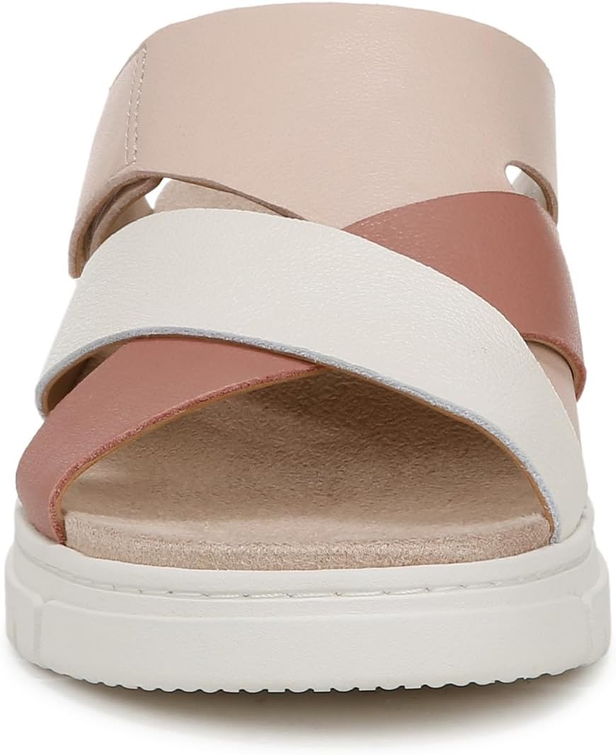 Vionic Women's Uptown Sunset Wedge Slide Sandal
