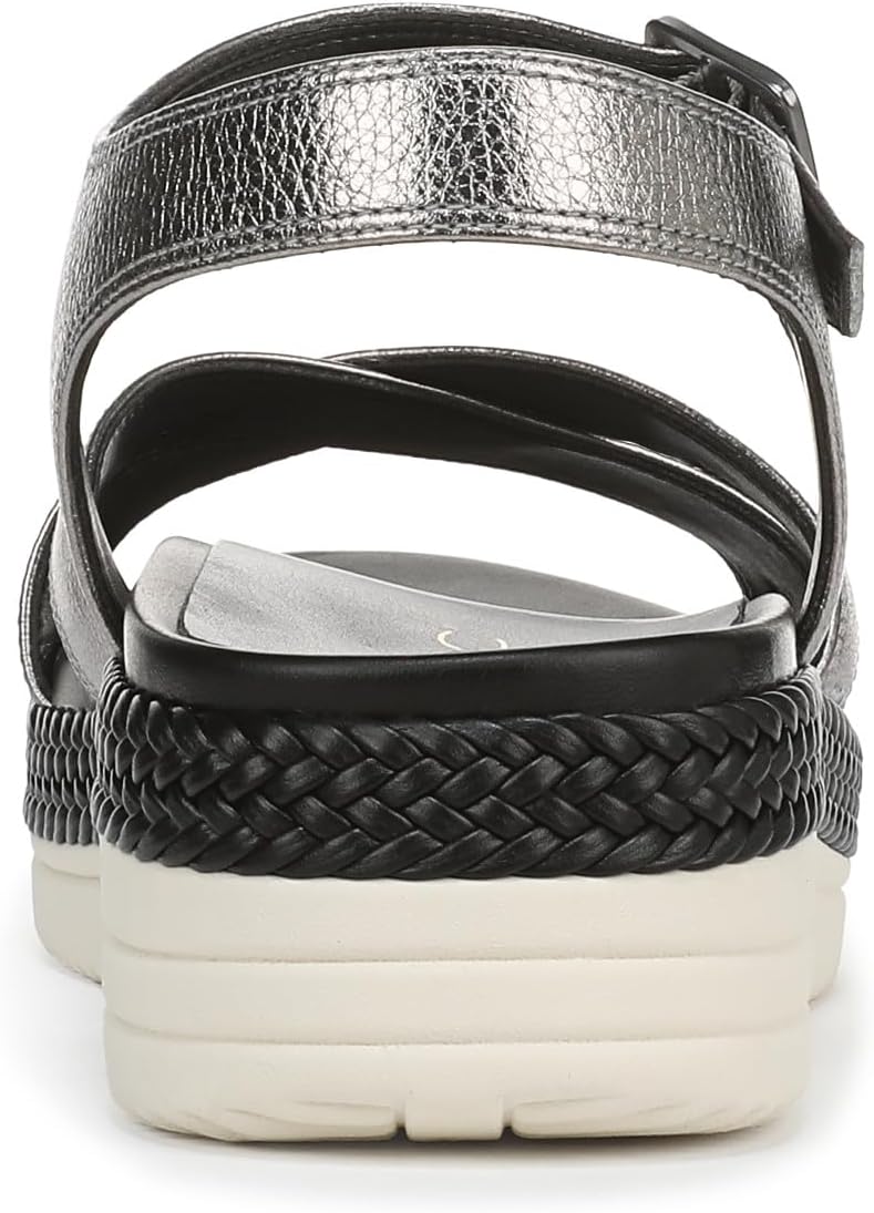 Vionic Women's Mar Ankle Straps Heeled Sandal