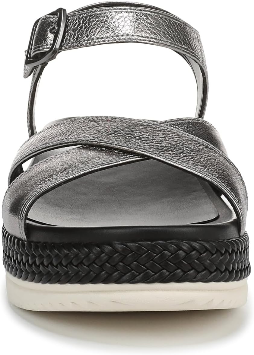 Vionic Women's Mar Ankle Straps Heeled Sandal