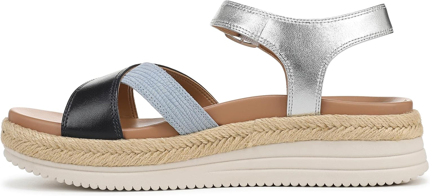 Vionic Women's Mar Ankle Straps Heeled Sandal