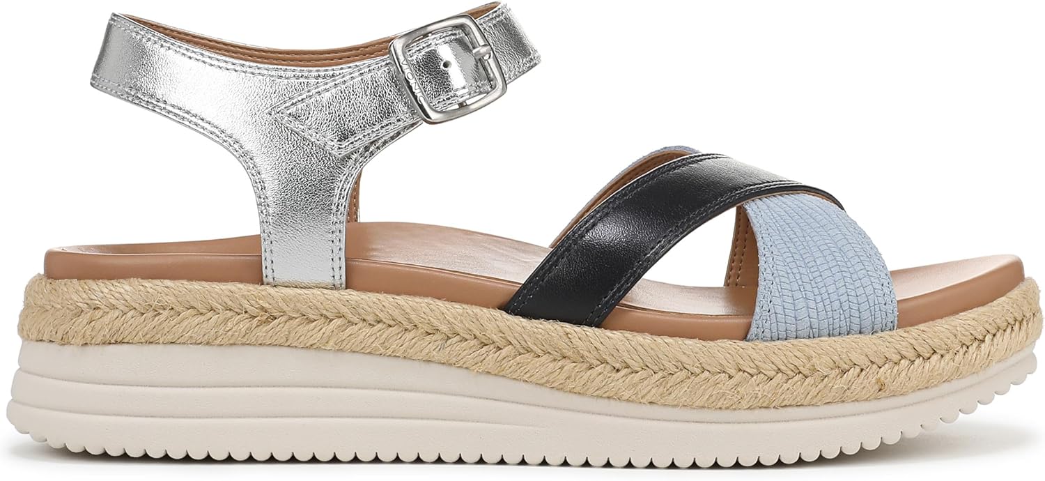 Vionic Women's Mar Ankle Straps Heeled Sandal