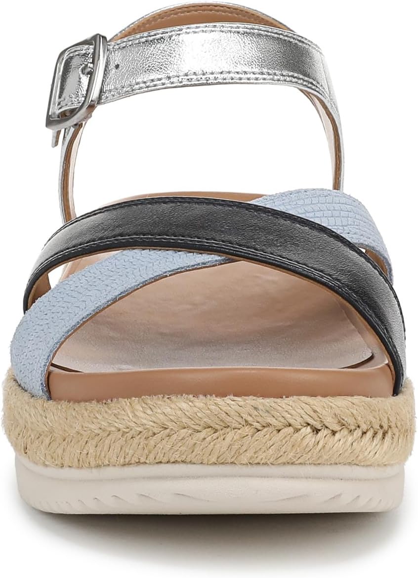Vionic Women's Mar Ankle Straps Heeled Sandal