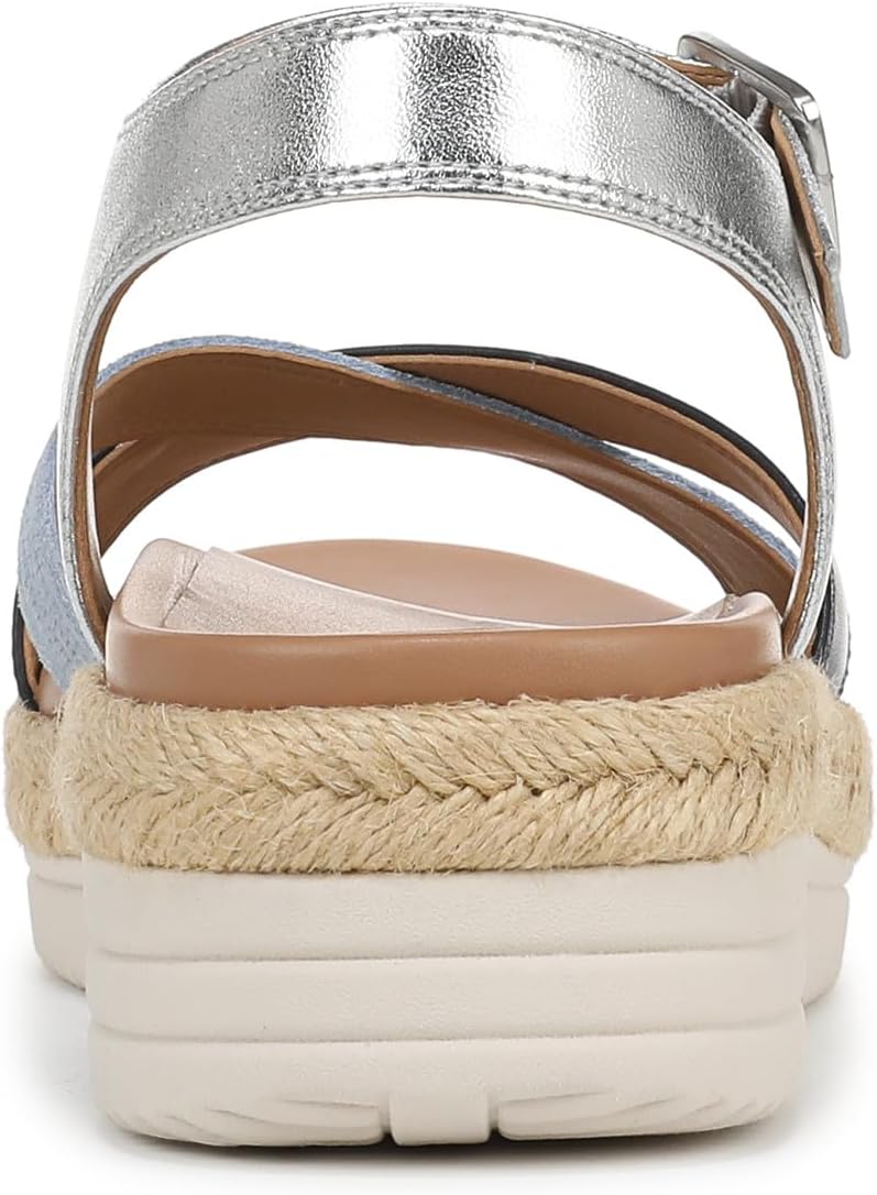 Vionic Women's Mar Ankle Straps Heeled Sandal