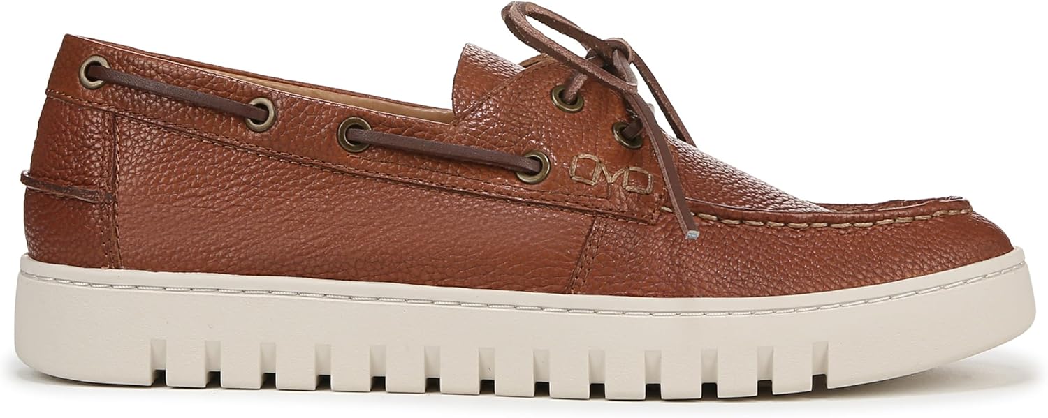 Vionic Men's Uptown Boat Shoe