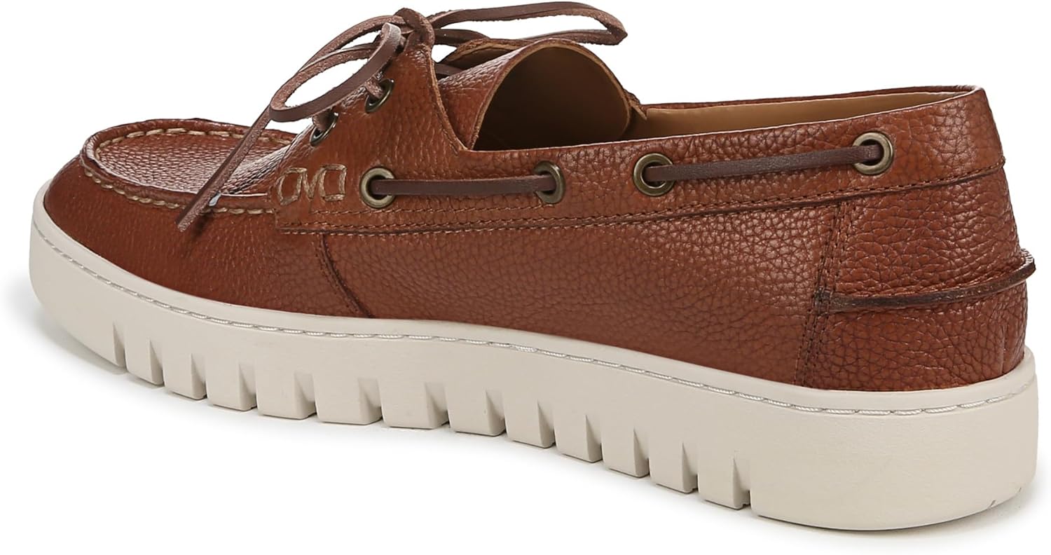 Vionic Men's Uptown Boat Shoe