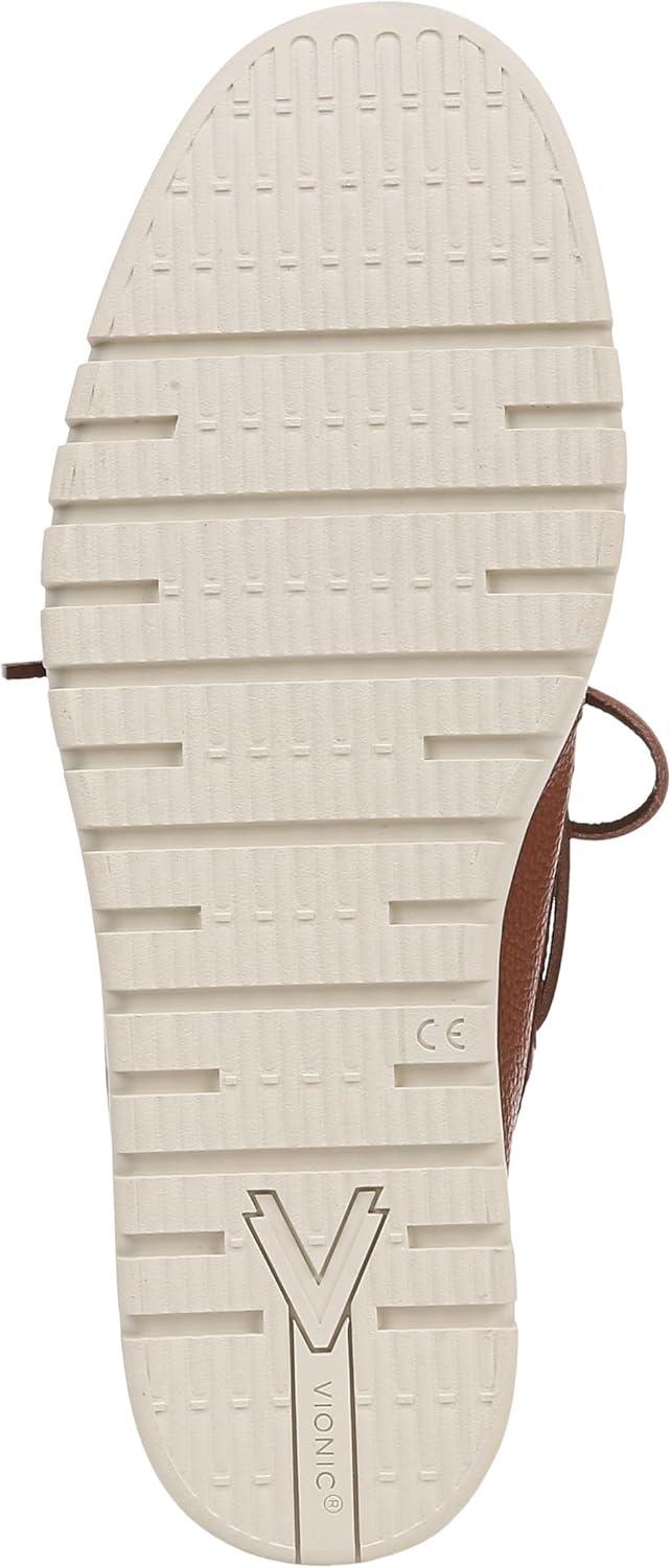 Vionic Men's Uptown Boat Shoe