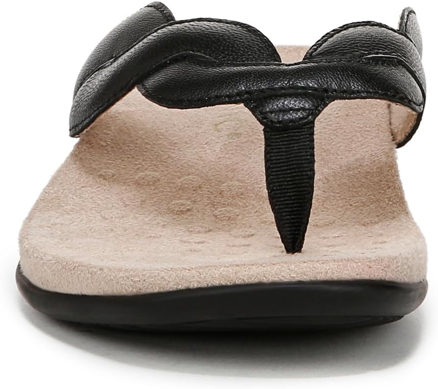 Vionic Women's Bella Braid Flip Flop Sandal