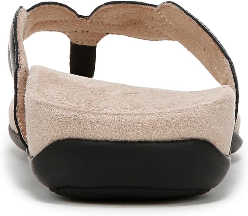 Vionic Women's Bella Braid Flip Flop Sandal