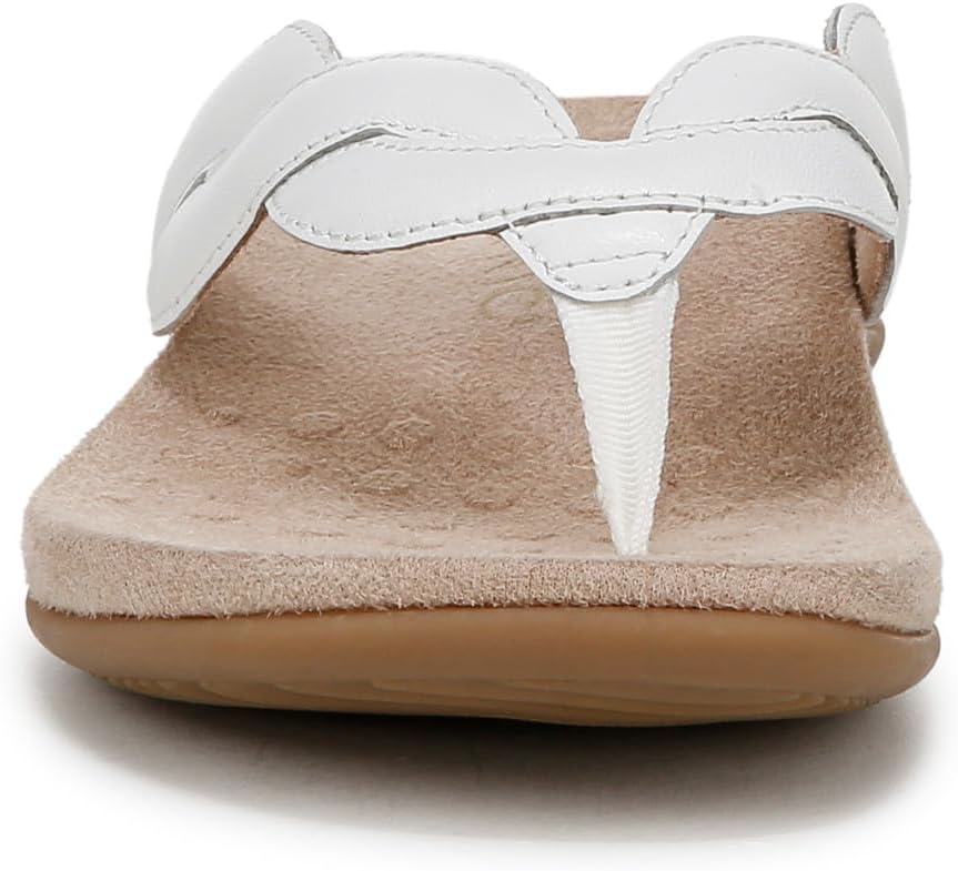 Vionic Women's Bella Braid Flip Flop Sandal
