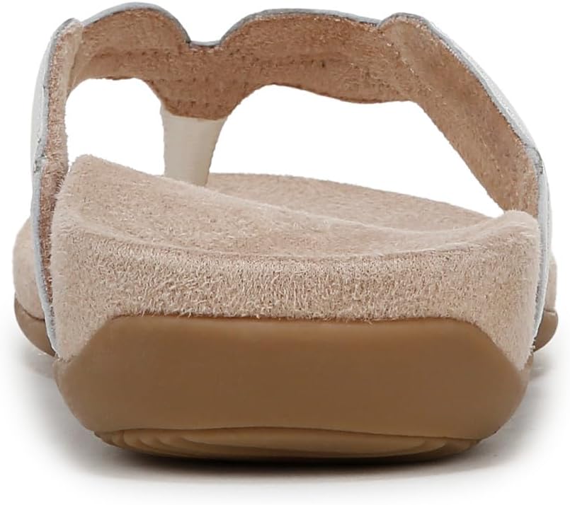 Vionic Women's Bella Braid Flip Flop Sandal