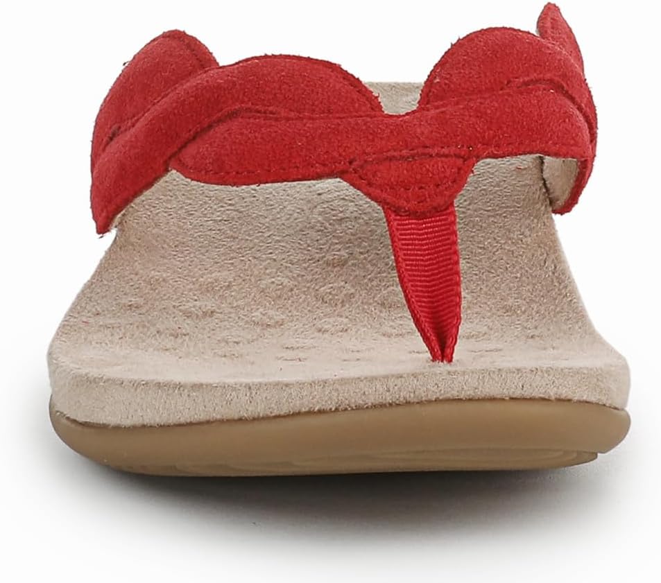 Vionic Women's Bella Braid Flip Flop Sandal