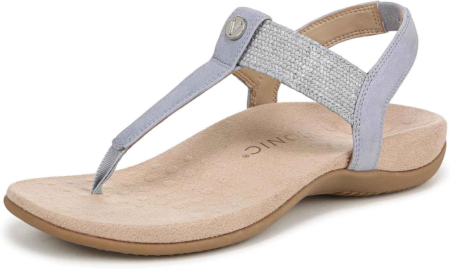 Blue Mist Nubuck