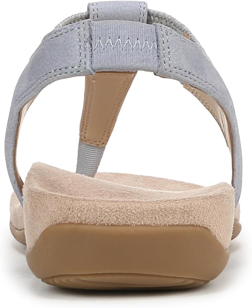 Vionic Women's Brea Ankle Straps Heeled Sandal