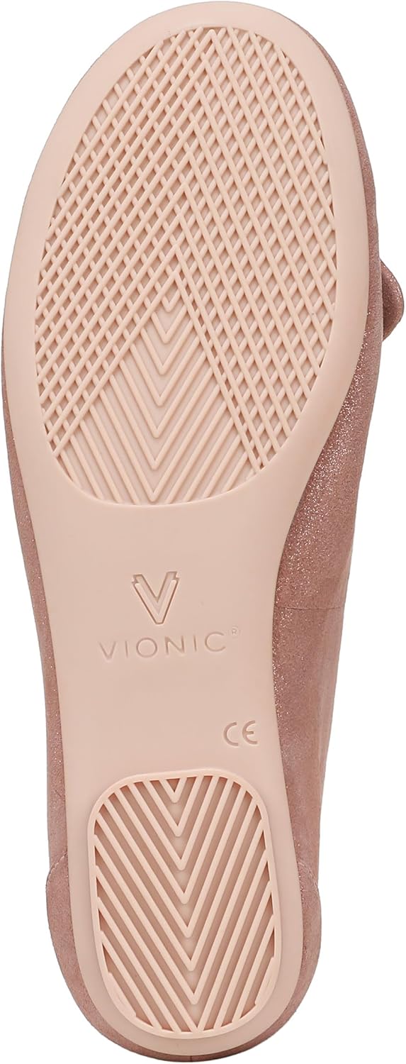 Vionic Women's Tilly Ballet Flat