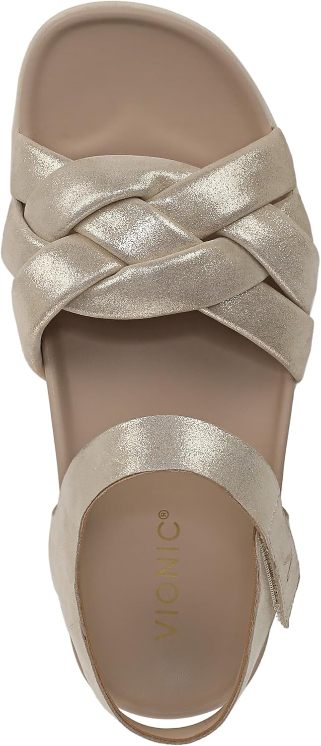 Vionic Women's Rosa Strappy Sandal