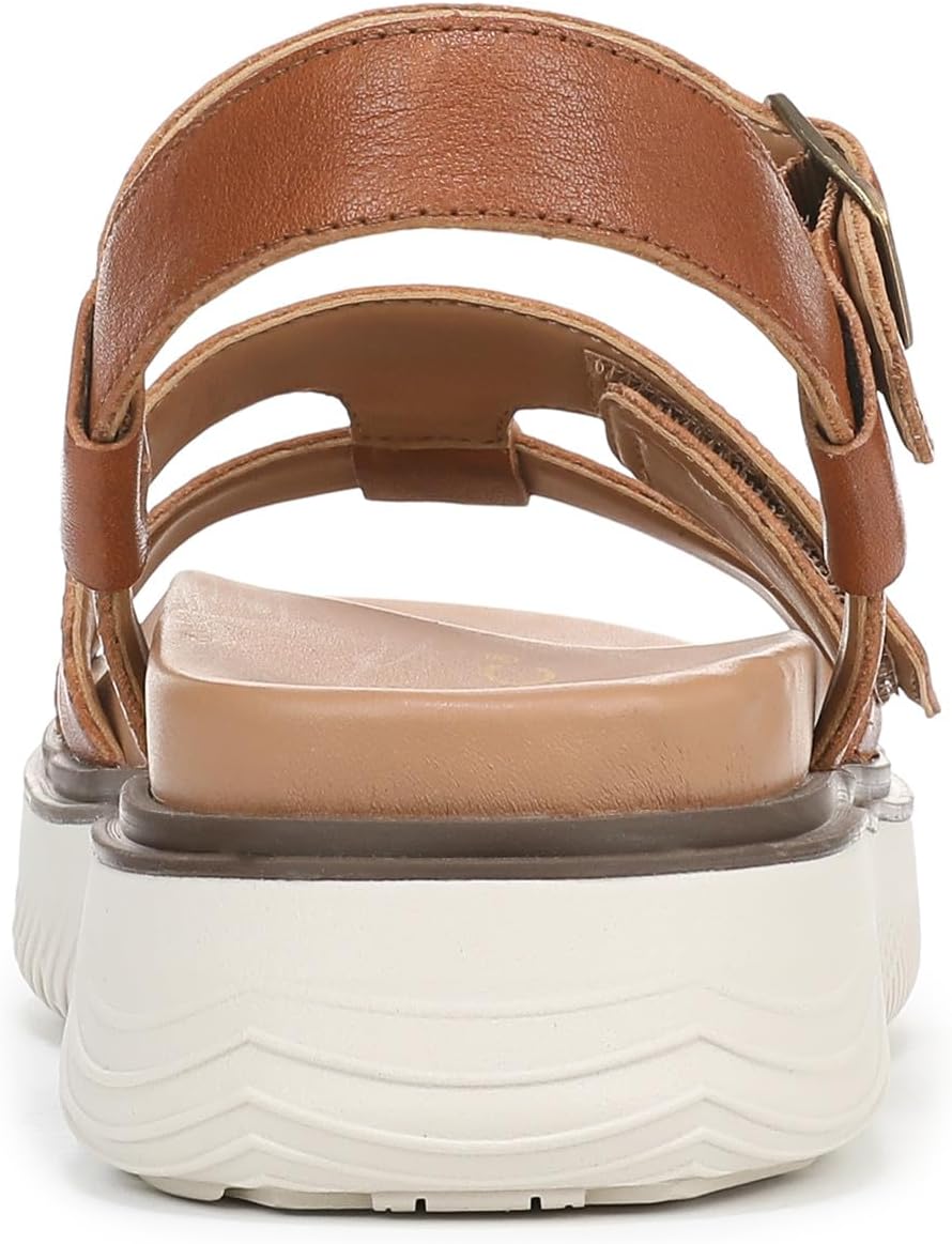 Vionic Women's Solana Strappy Platform Sandal